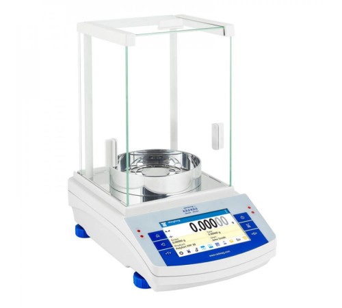 Лабораторные весы RADWAG - AS 82/220.X2 Лабораторные весы RADWAG - AS 82/220.X2
