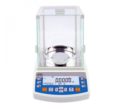Лабораторные весы RADWAG - AS 82/220.R2 Лабораторные весы RADWAG - AS 82/220.R2