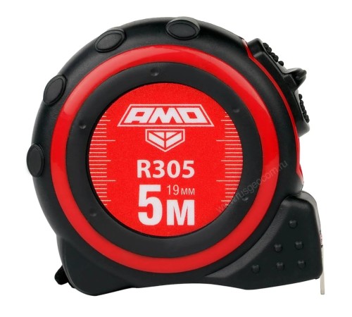 Рулетка AMO R305 с калибровкой Рулетка AMO R305 с калибровкой