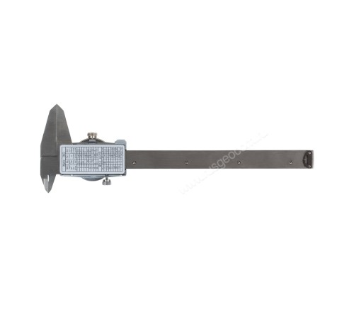 Штангенциркуль RGK SCC-150 (с поверкой) (ШЦК-I-150-002) Штангенциркуль RGK SCC-150 (с поверкой) (ШЦК-I-150-002)