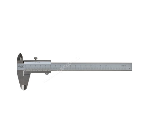 Штангенциркуль механический RGK SCM-150 (с поверкой) Штангенциркуль механический RGK SCM-150 (с поверкой)