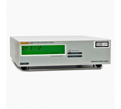 Эталон частоты Fluke 910 Эталон частоты Fluke 910