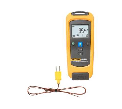 Термометр Fluke FLK-T3000FC Термометр Fluke FLK-T3000FC