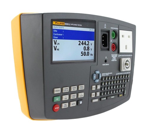 Тестер электроустановок Fluke 6500-2 DE KIT Тестер электроустановок Fluke 6500-2 DE KIT