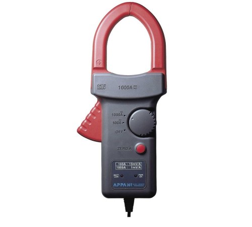 Токовые клещи APPA 39Т Токовые клещи APPA 39Т