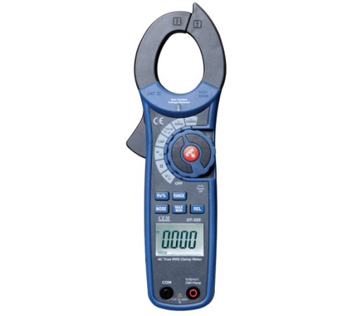 Токовые клещи CEM DT-3351 Токовые клещи CEM DT-3351