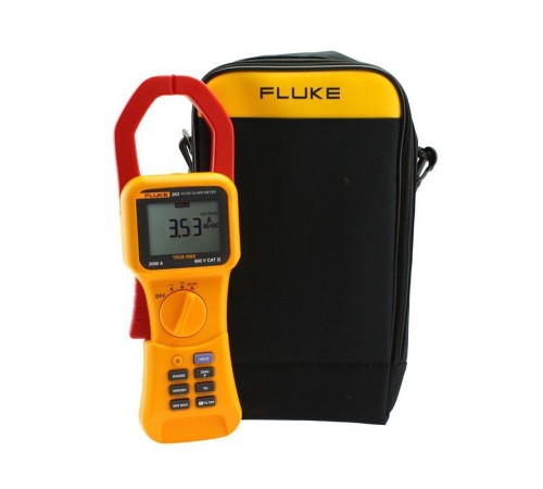 Токоизмерительные клещи Fluke 355 Токоизмерительные клещи Fluke 355