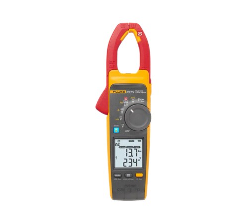 Токовые клещи Fluke 378/E Токовые клещи Fluke 378/E