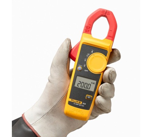 Токоизмерительные клещи Fluke 305 Токоизмерительные клещи Fluke 305