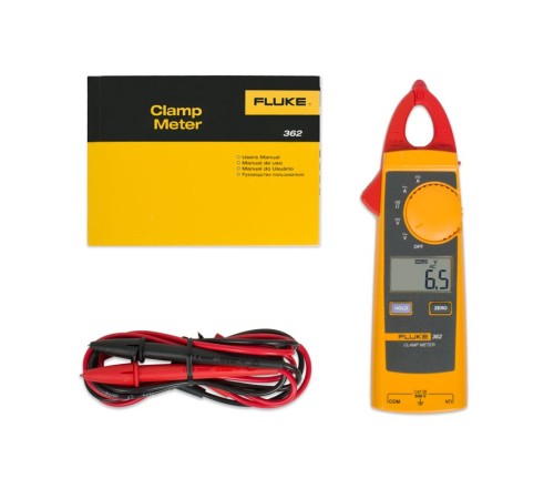 Токовые клещи Fluke 362 Токовые клещи Fluke 362