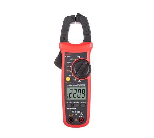Токовые клещи RGK CM-12 Токовые клещи RGK CM-12