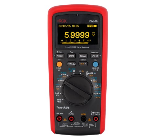 Мультиметр RGK DM-50 Мультиметр RGK DM-50