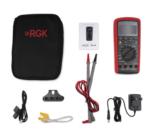 Мультиметр RGK DM-50 Мультиметр RGK DM-50