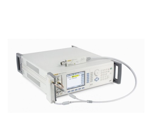 Опорный источник 27 ГГц с низким фазовым шумом Fluke 96270A/S Опорный источник 27 ГГц с низким фазовым шумом Fluke 96270A/S