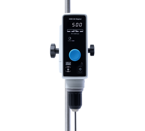 Верхнеприводная мешалка VELP OHS 100 Digital Верхнеприводная мешалка VELP OHS 100 Digital
