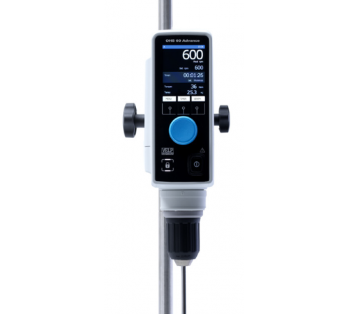 Верхнеприводная мешалка VELP OHS 100 Advance Верхнеприводная мешалка VELP OHS 100 Advance